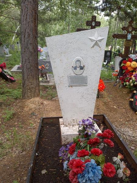 Васильев Виктор Александрович