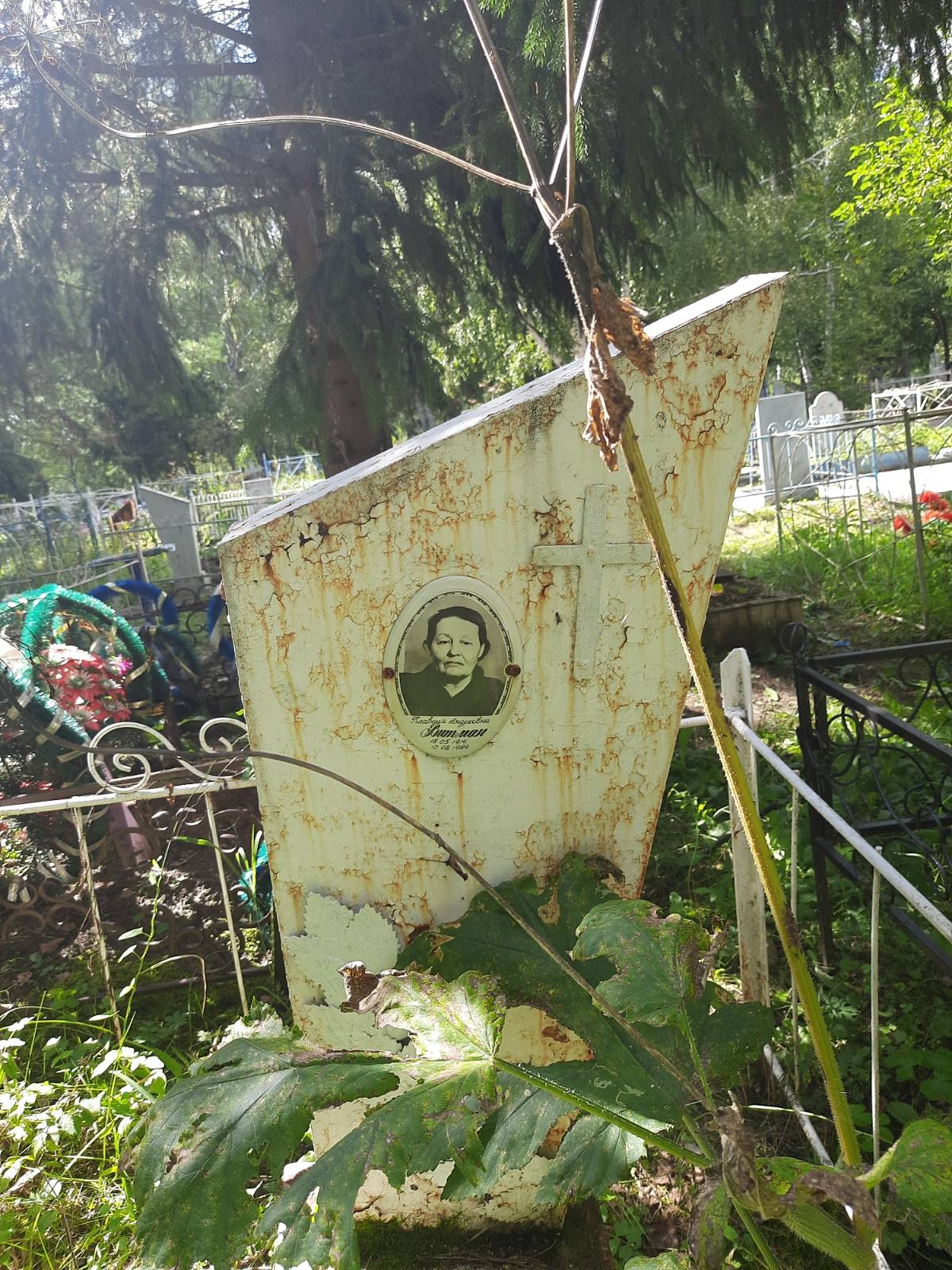 Витман Клавдия Андреевна