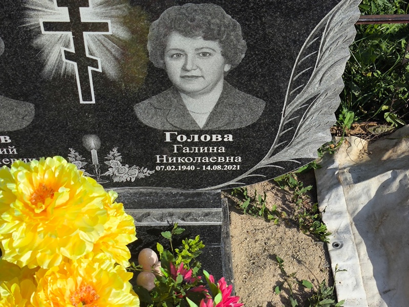 Голова