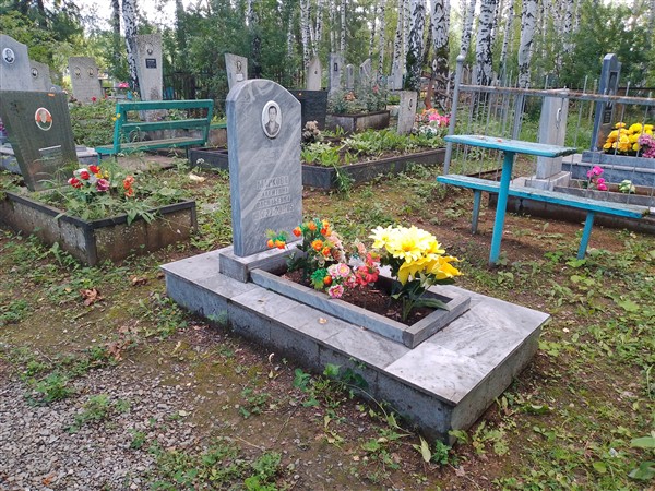Маркова Валентина Васильевна