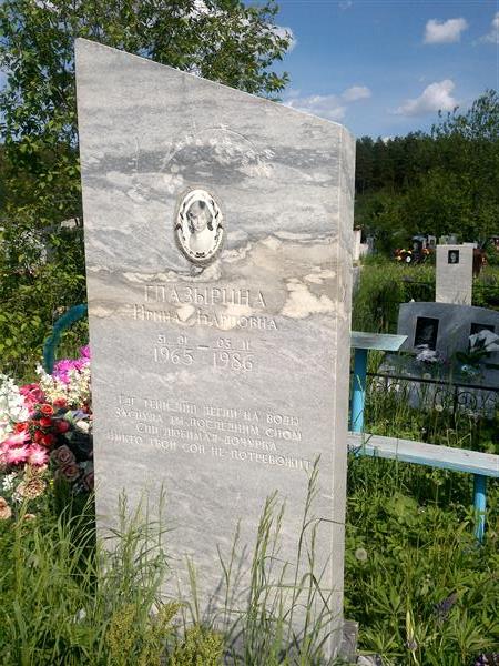 Глазырина Ирина Карповна