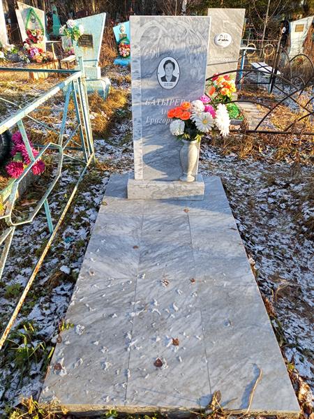 Батырева Анна Григорьевна