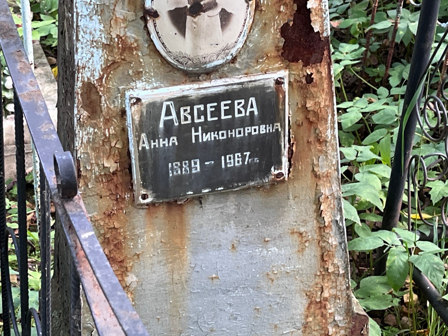 Авсеева