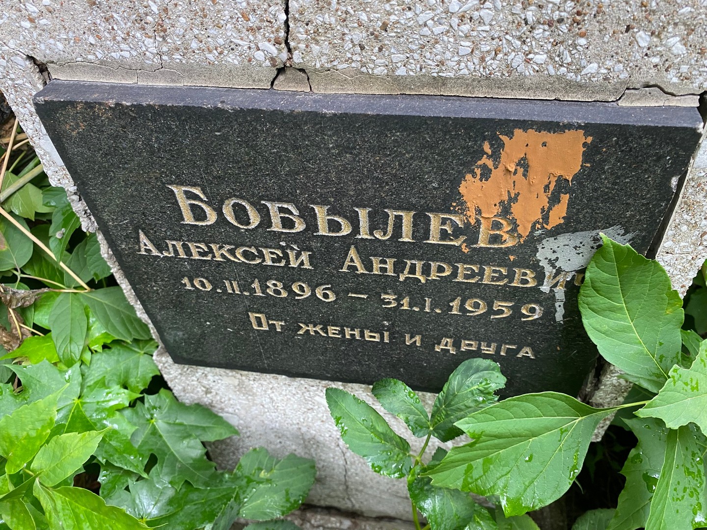 Бобылев