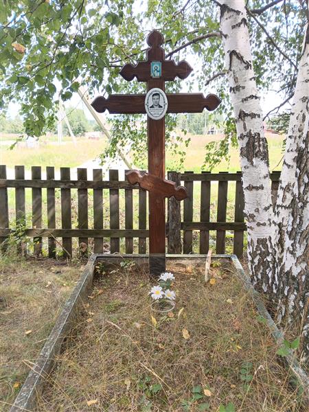 Белопашенцев Василий Степанович
