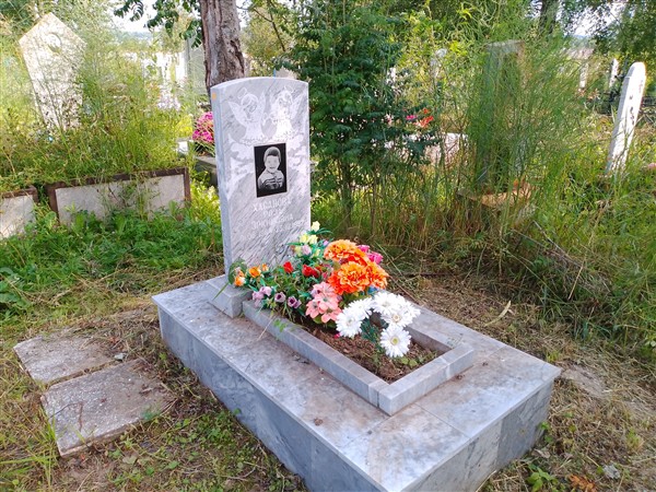 Хасанова Роза Эркиновна