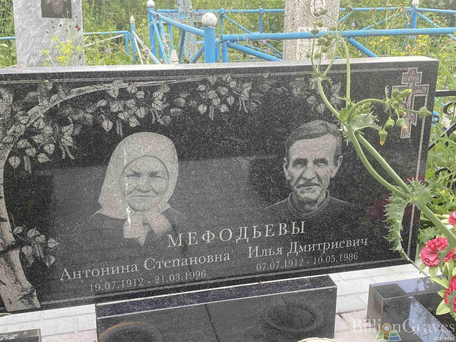 Мефодьев Илья Дмитриевич