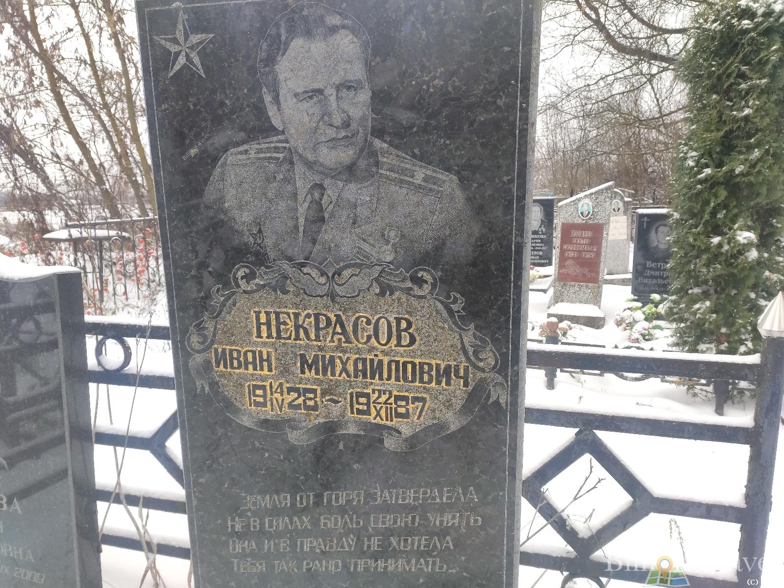 Некрасов Иван Михайлович