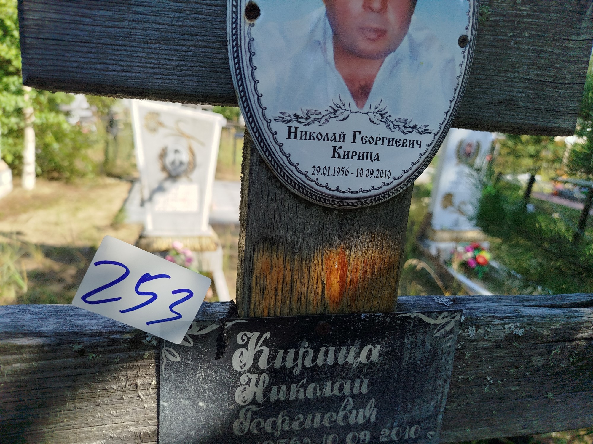 Кирица Николай Георгиевич