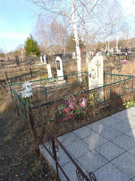 Речкунова Татьяна Трофимовна