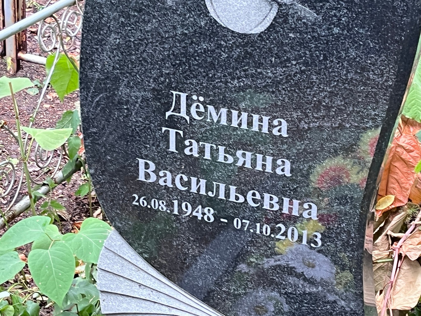 Демина