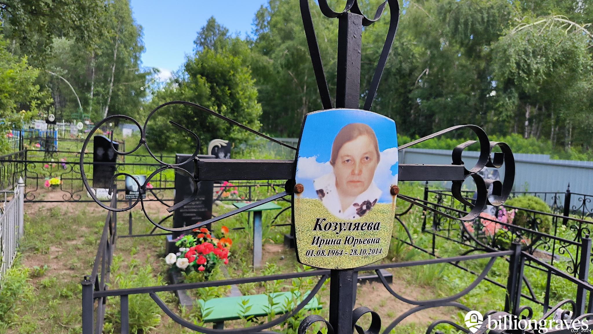 Козуляева Ирина Юрьевна