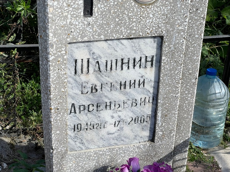 Шашнин