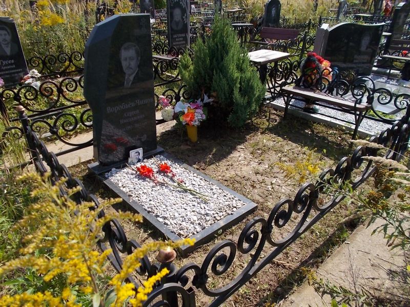 Воробьев-Чинов Сергей Николаевич