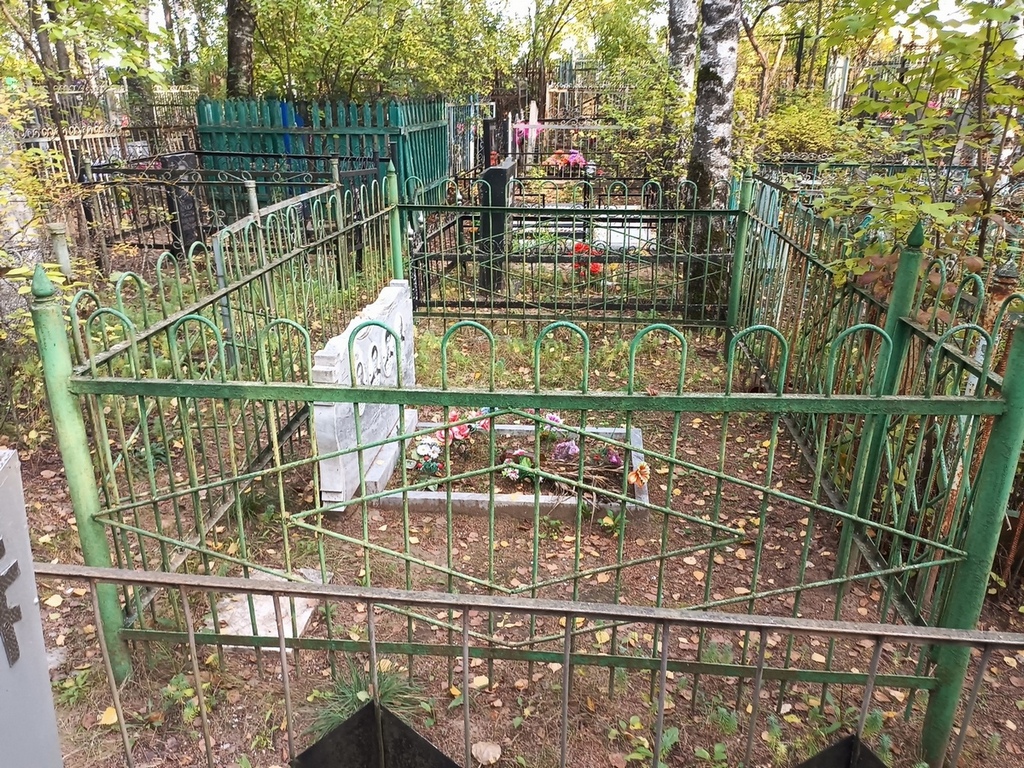 Носов Михаил Иванович