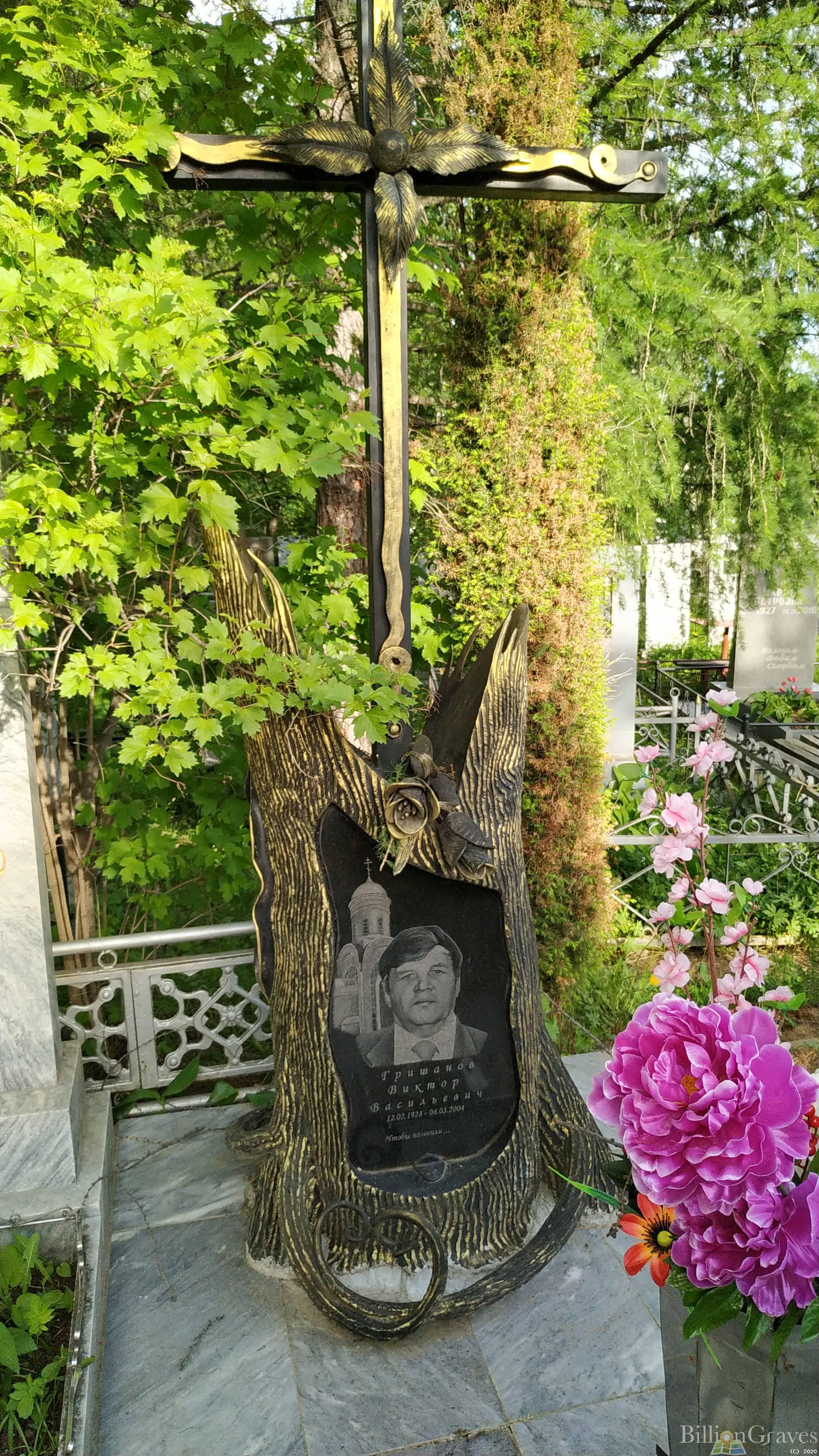 Гришанов Александр Викторович