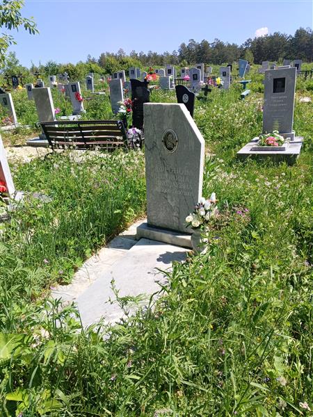 Сафронова Антонина Николаевна
