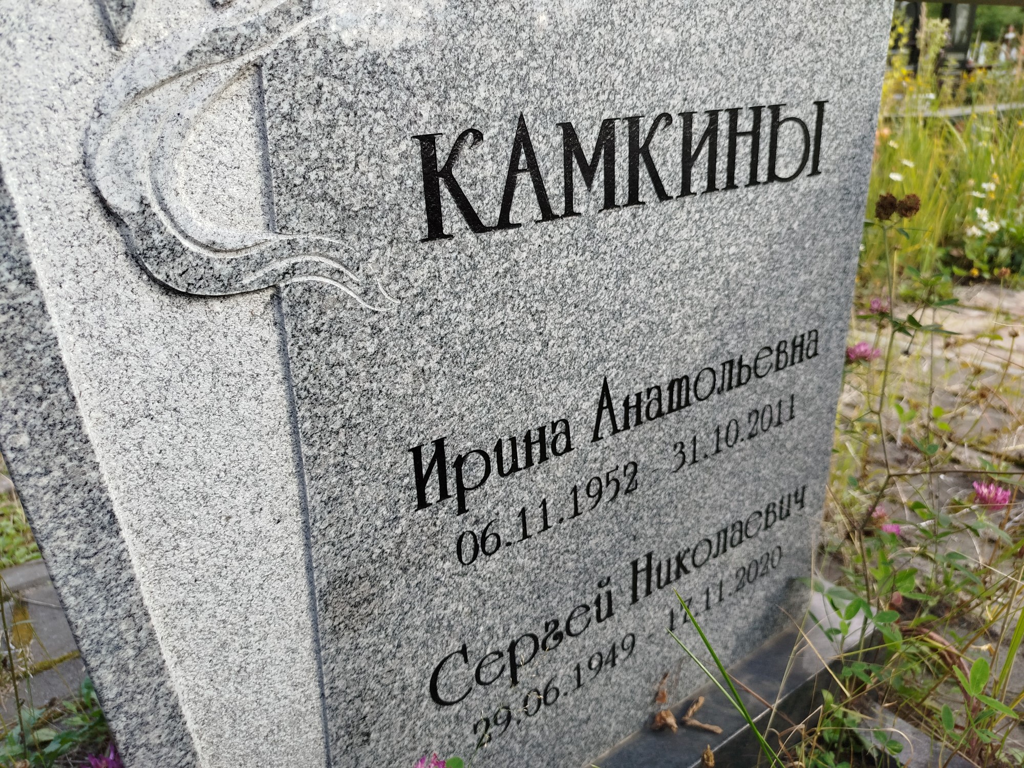Камкин Сергей Николаевич
