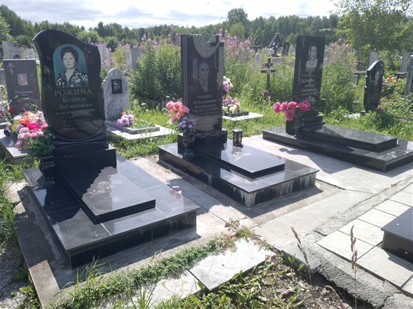 Рожина Ксения Логиновна