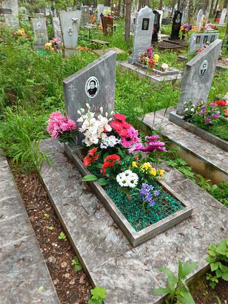 Королёв Фёдор Яковлевич