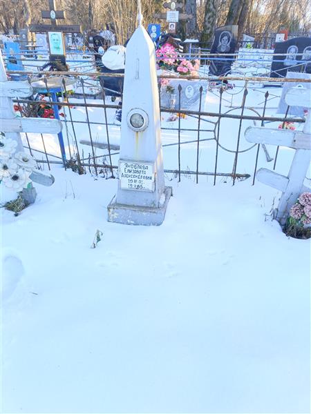 Яковлева Елизавета Александровна
