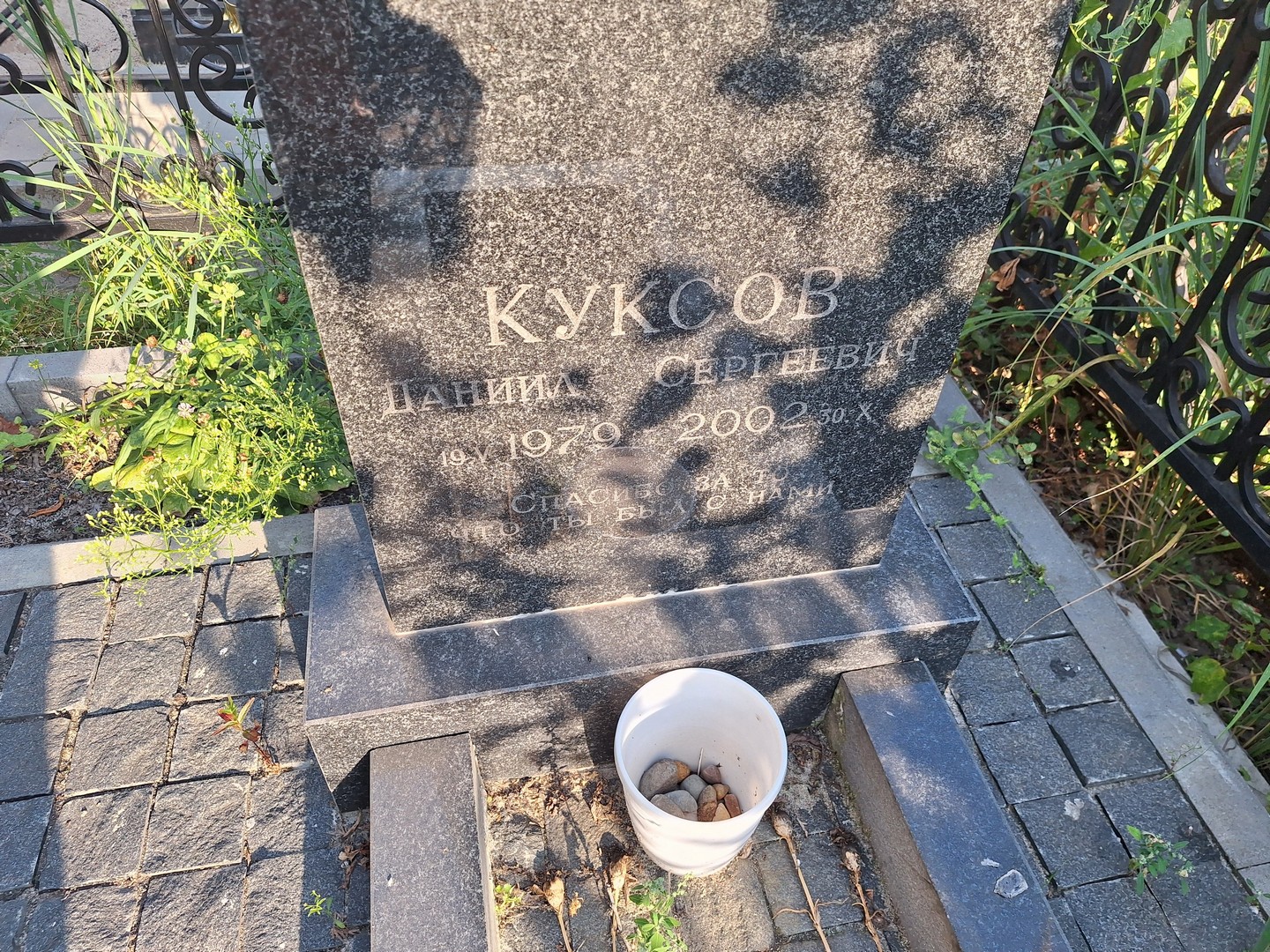 Куксов Даниил Сергеевич