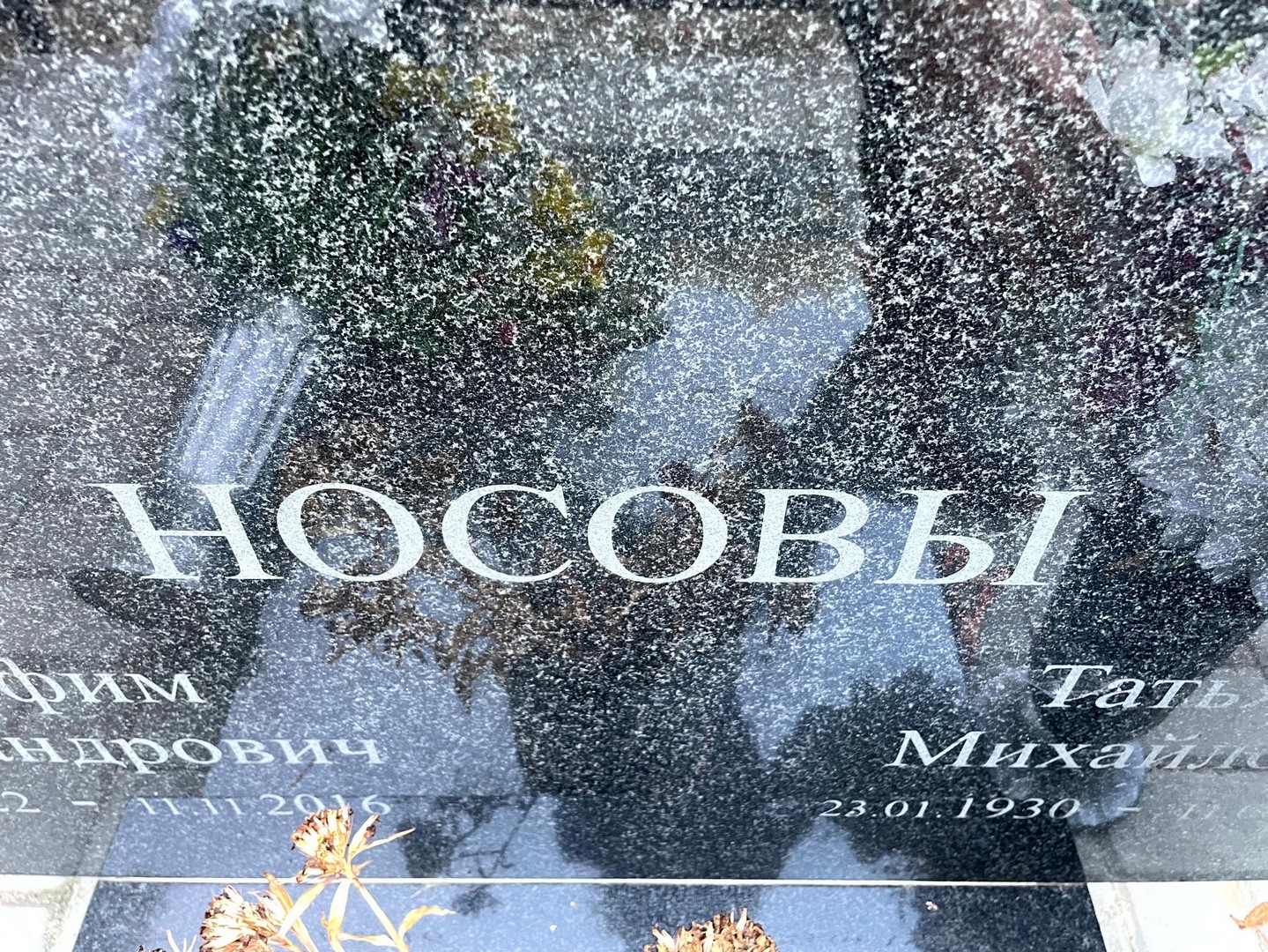 Носова