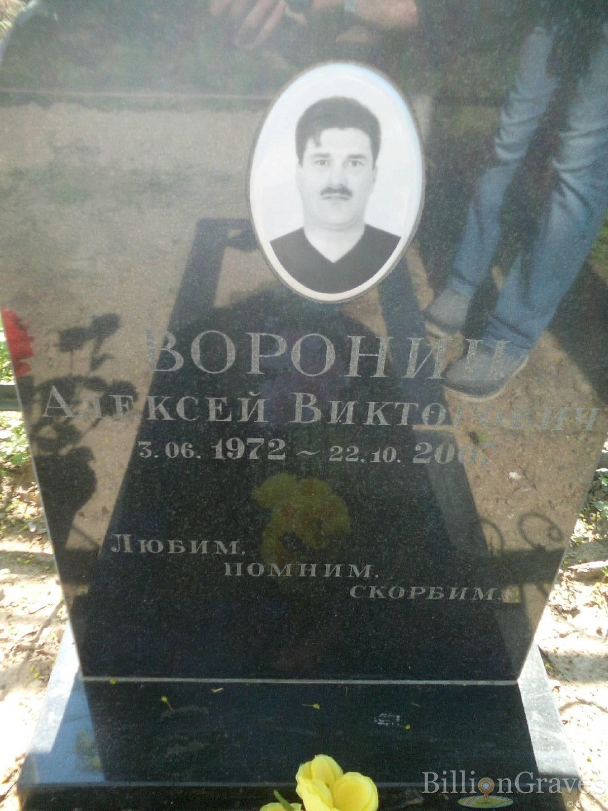 воронин алексей викторович