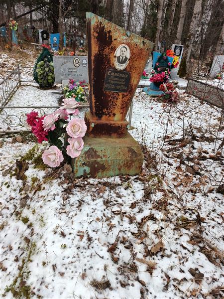 Смирных Николай Сергеевич