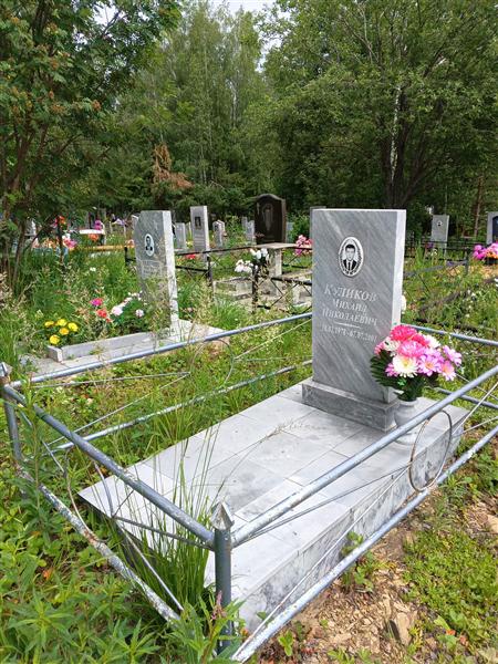 Куликов Михаил Николаевич