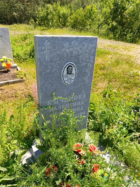 Кычанова Валентина Фёдоровна