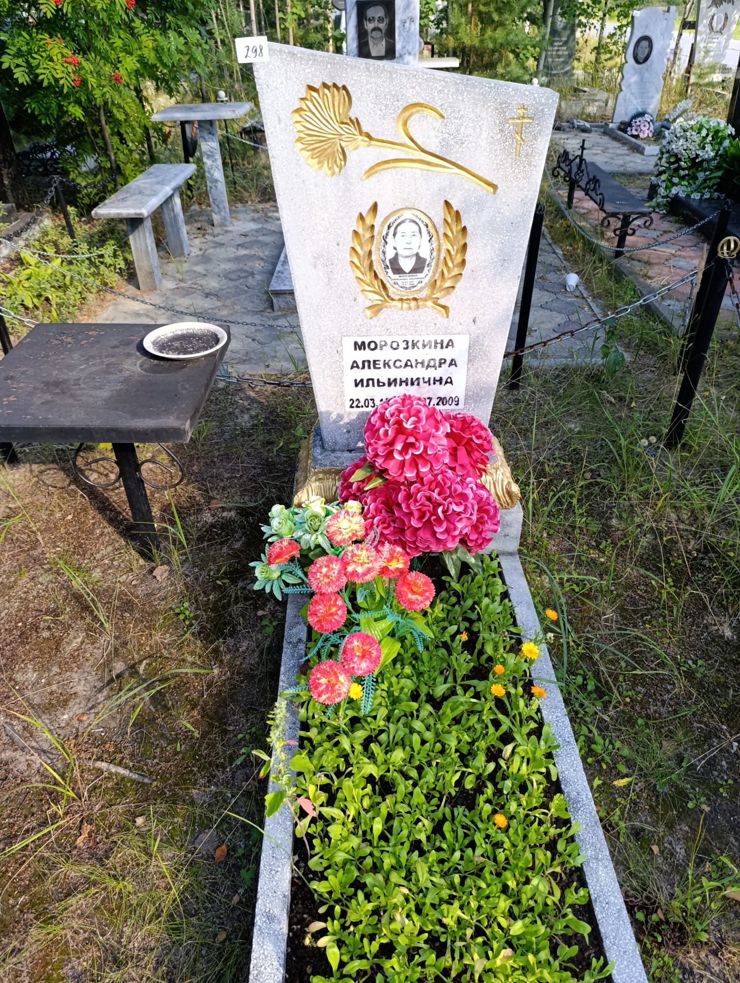 Мрозкина Александра Ильинична