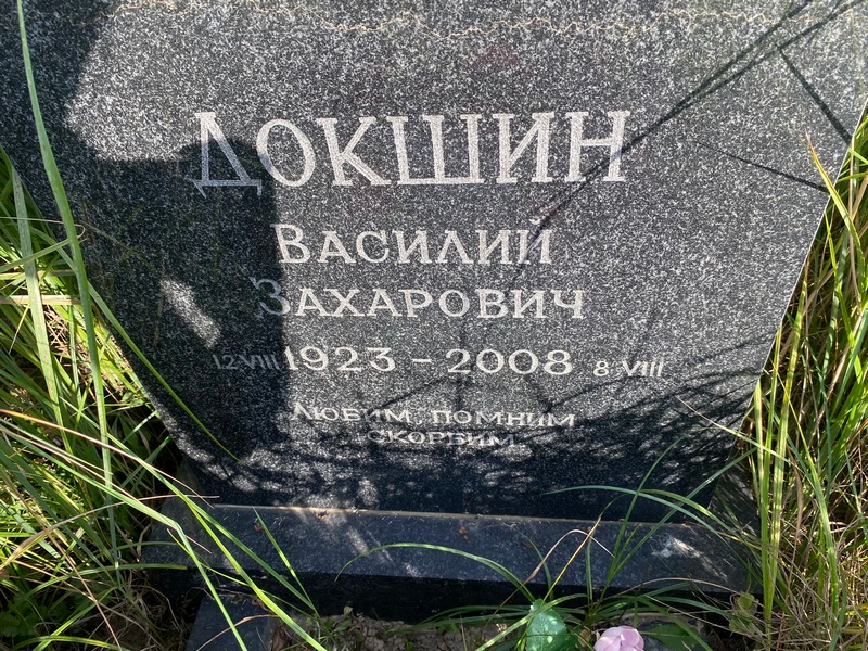 Докшин