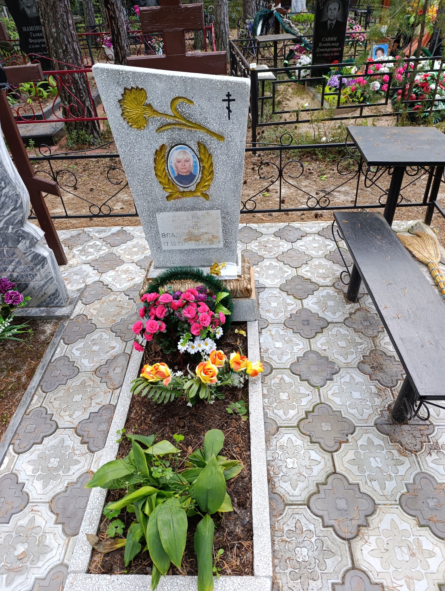 Диденко Наталья Владимировна