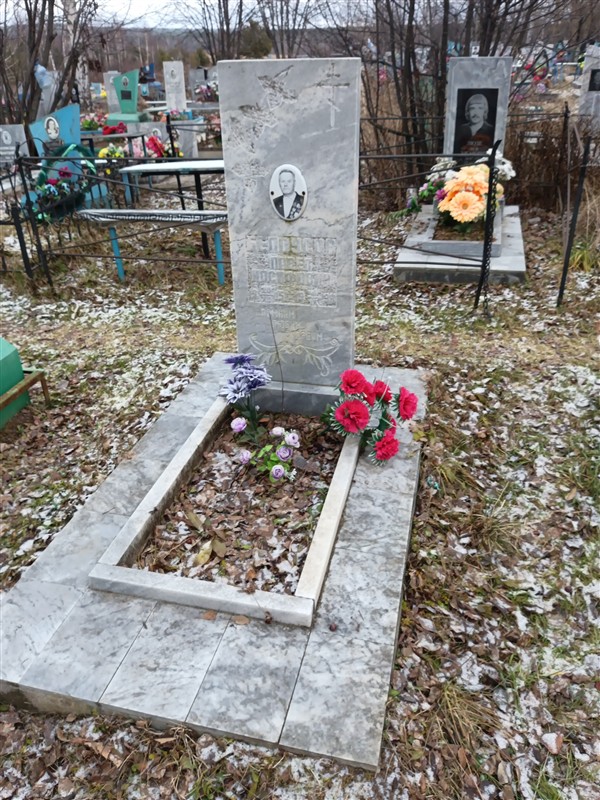 Белоусов Павел Иосифович