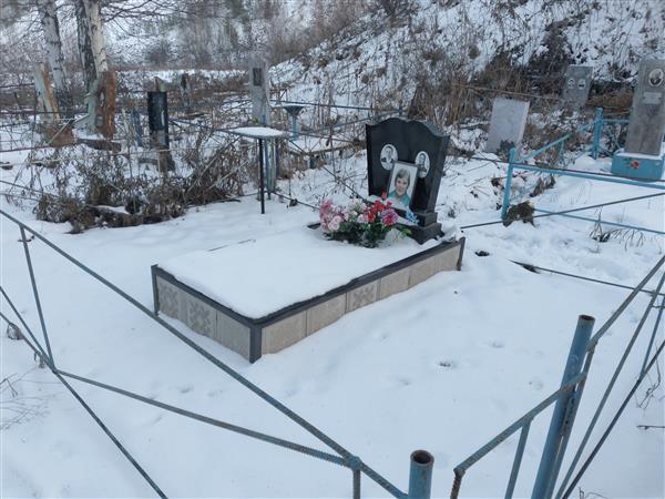 Попова Валентина Ивановна