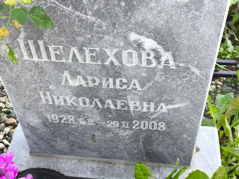 Шелехова