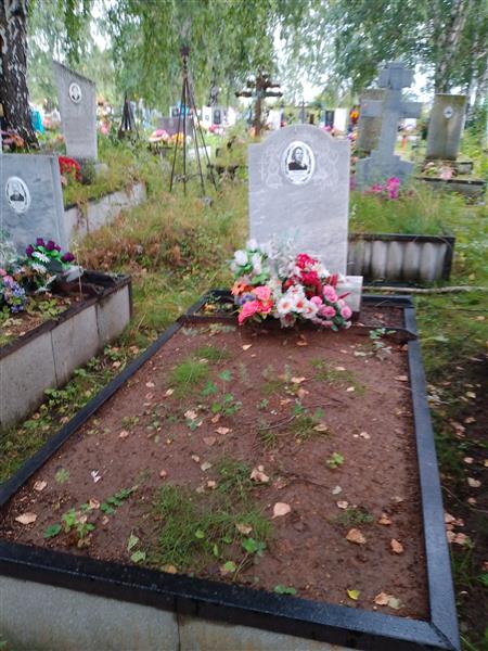 Кошелева Мария Федоровна