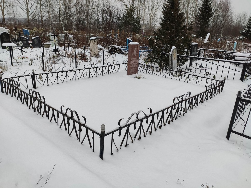 Снигирев Сергей Викторович