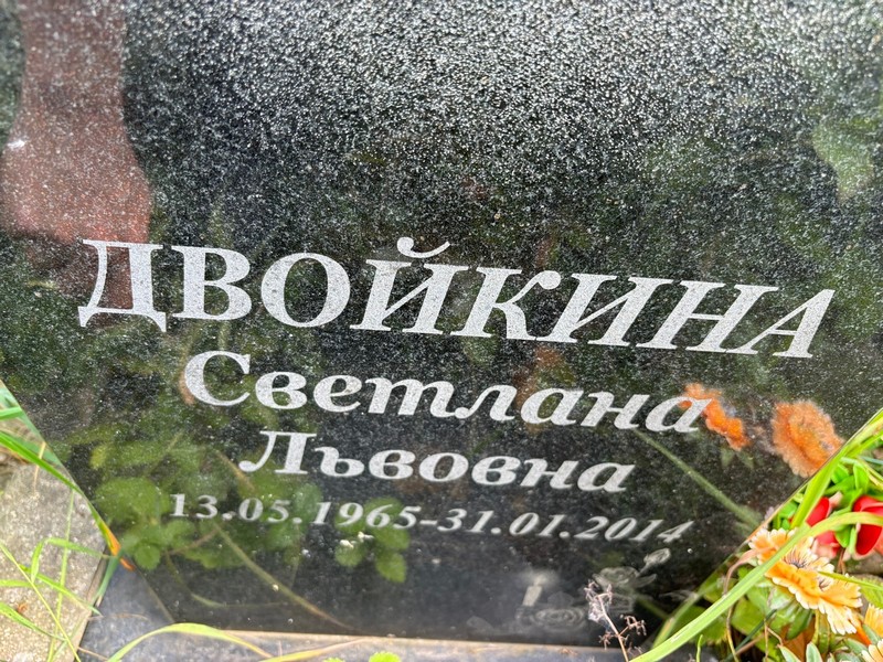 Двойкина