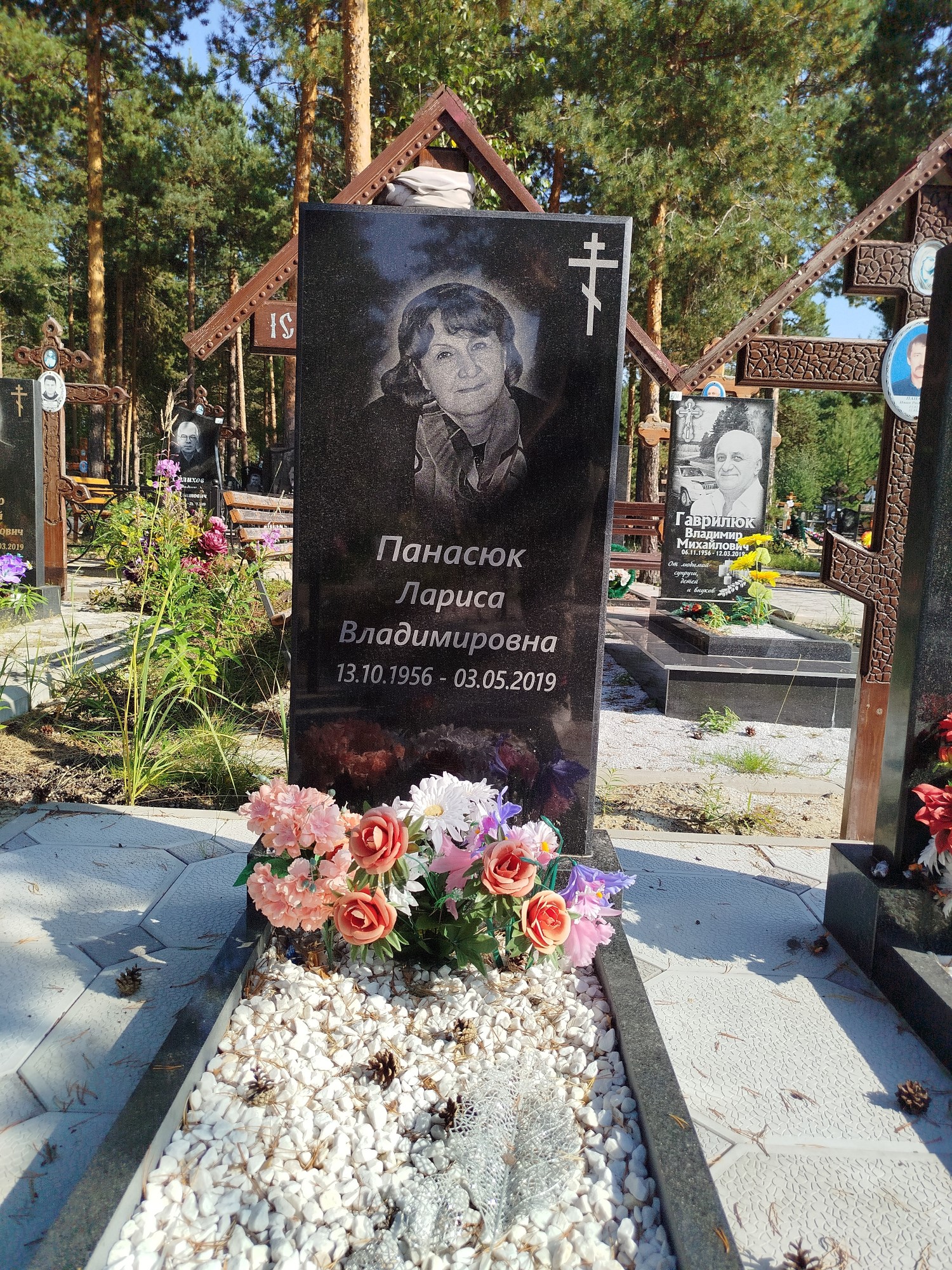 Панасюк Лариса Владимирович