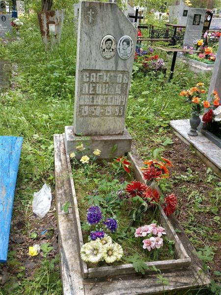Сагитов Леонид Алексеевич