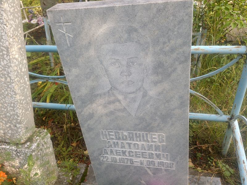 Невьянцев