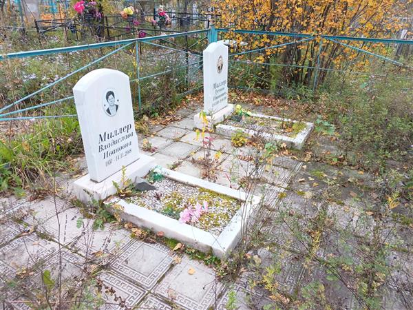 Миллер Валадислава Ивановна