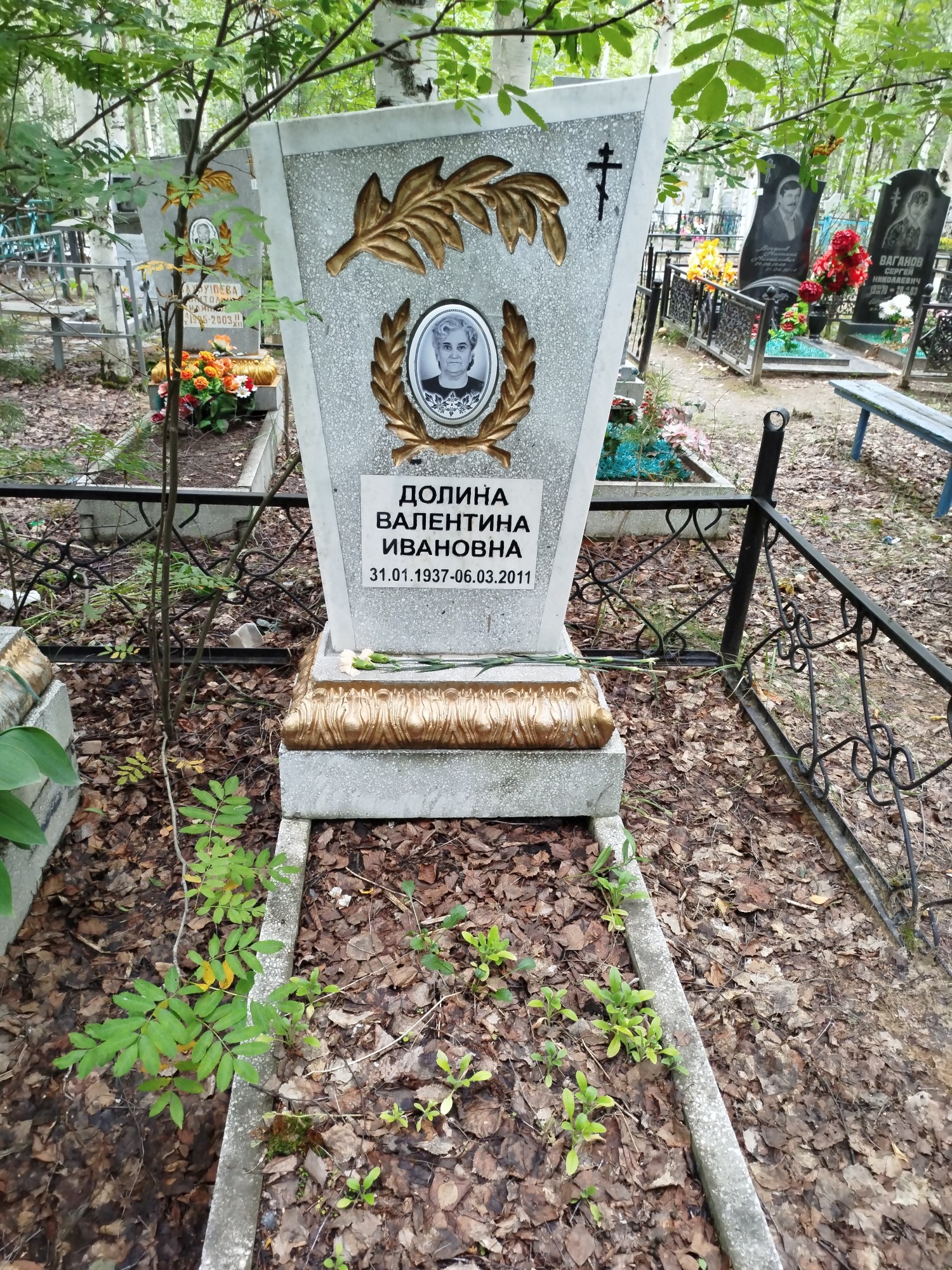 Долина Валентина Ивановна