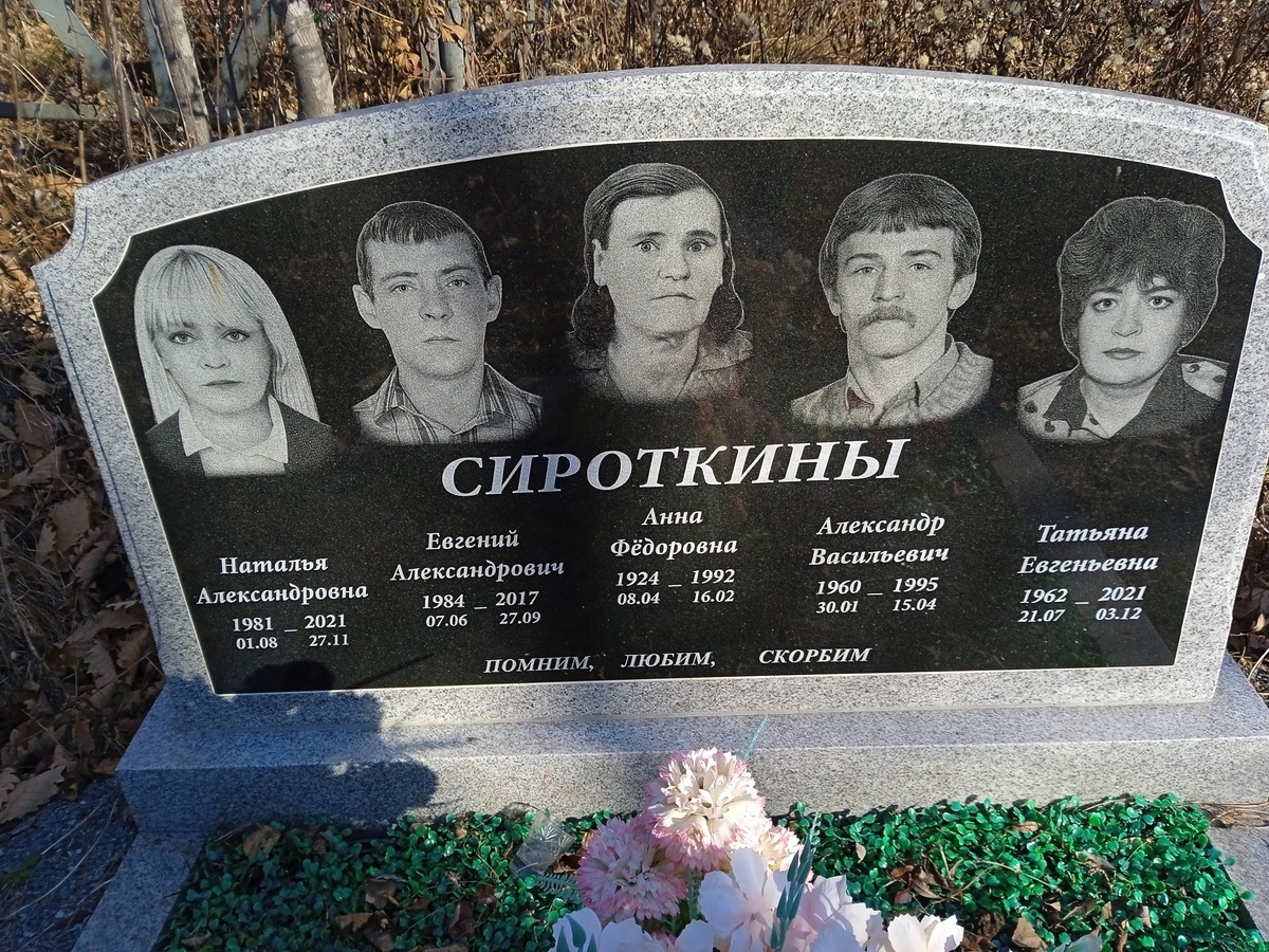 Сироткина Наталья Александровна