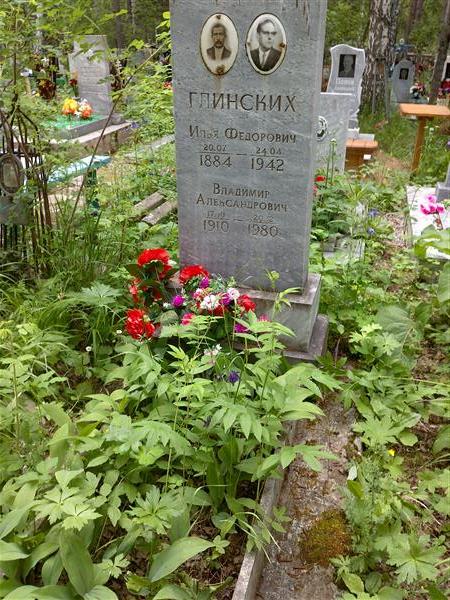 Глинских Илья Федорович