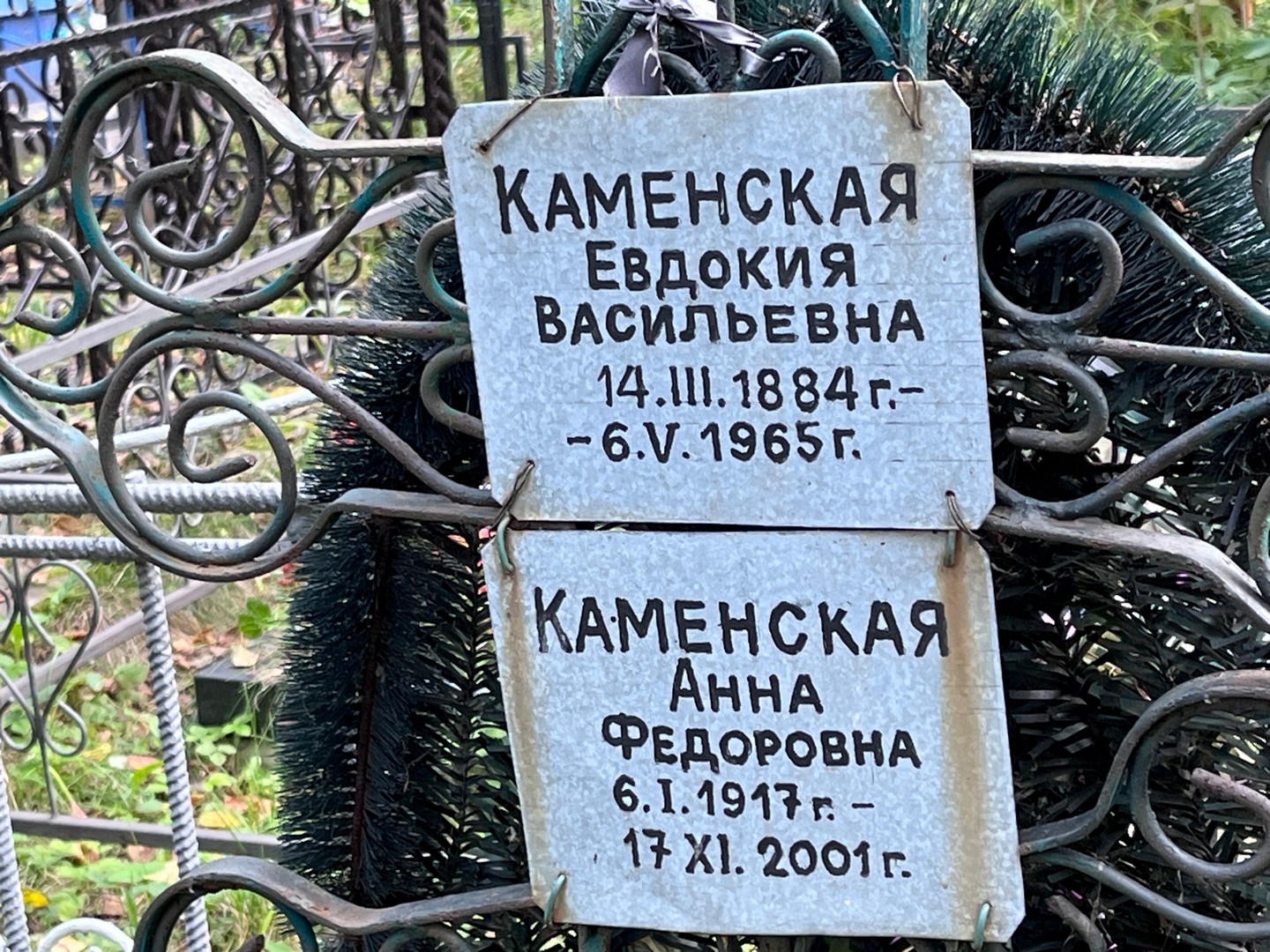 Каменская