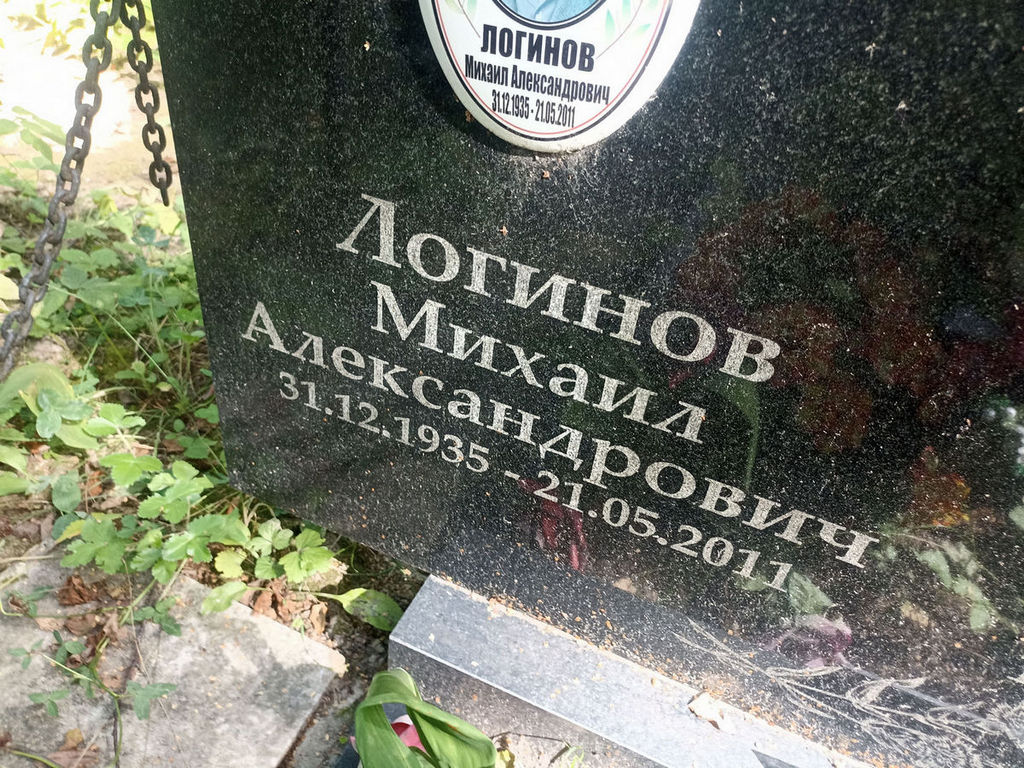 Логинов Михаил Александрович