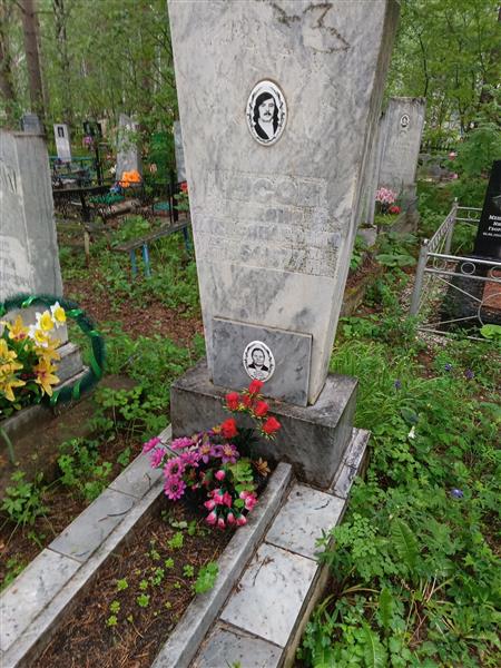 Чусова Анастасия Антоновна